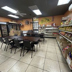 Fil Am Oriental Market - Interior