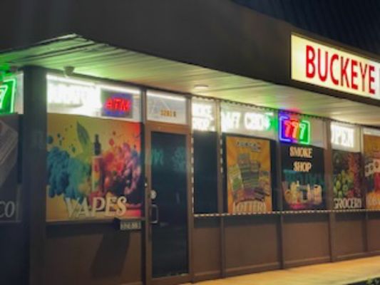 Buckeye Food & Vape, 3285 Buckeye Rd, Ste B, Chamblee, GA 30341, US