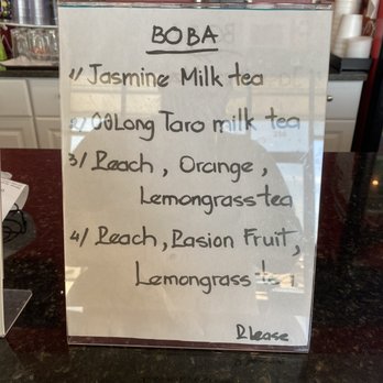 Pho Yes - New Boba - Vietnamese Near Me - Manor, Texas