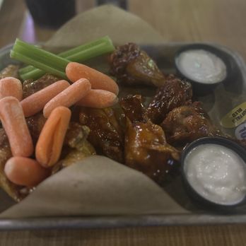 Buffalo Wild Wings - Wings - American Near Me - Spartanburg, South Carolina