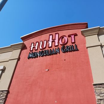 HuHot Mongolian Grill - Mongolian Near Me - Lincoln, Nebraska