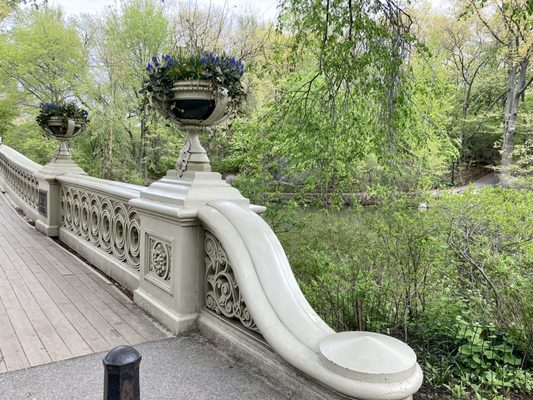 Bow Bridge by null