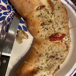 Regular Calzone Regular Calzone
