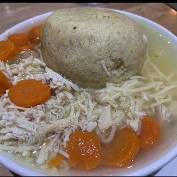 Steve's Deli - Matzah Ball Soup - Delis Near Me - Bloomfield Hills, Michigan Steve's Deli - Matzah Ball Soup - Delis Near Me - Bloomfield Hills, Michigan