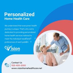 Vision Home Health Care