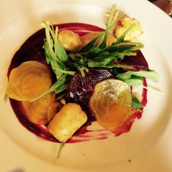 Wrecking Bar Brewpub - Beet salad - Brewpubs Near Me - Atlanta, Georgia