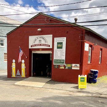 Pearl St. Automotive Services - Our garage on Pearl Street - Auto Repair Near Me - Metuchen, New Jersey Pearl St. Automotive Services - Our garage on Pearl Street - Auto Repair Near Me - Metuchen, New Jersey