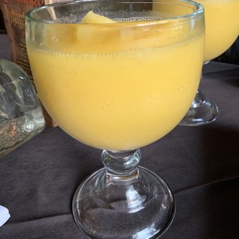 Carboncitos - Mango Margarita - Mexican Near Me - Playa del Carmen, ROO Carboncitos - Mango Margarita - Mexican Near Me - Playa del Carmen, ROO