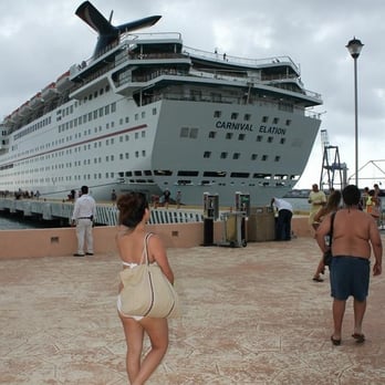 Carnival Elation - Au revoir Mexico! - Tours Near Me - New Orleans, Louisiana