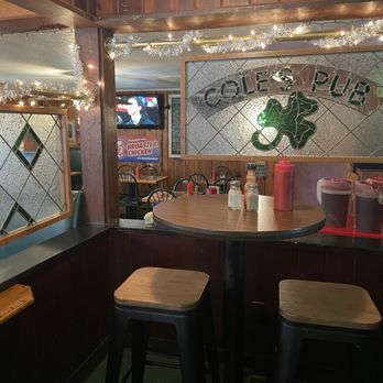 Cole's Pub - Bars Near Me - Imperial, Pennsylvania