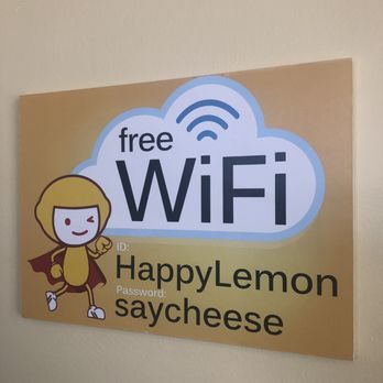 Happy Lemon Premier - You're welcome. - Bubble Tea Near Me - San Jose, California