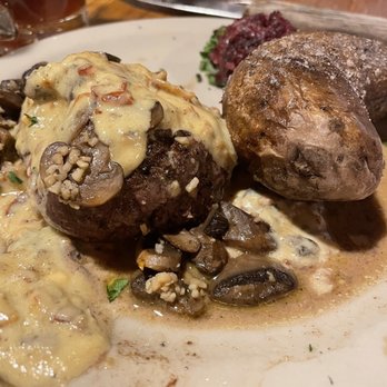 Bynum's Steakhouse - Special of they day - Steakhouses Near Me - Indianapolis, Indiana