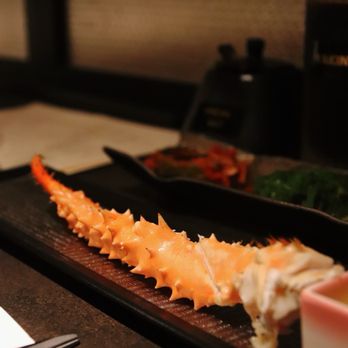 NIKU X - King crab leg - Seafood Near Me - New York, New York NIKU X - King crab leg - Seafood Near Me - New York, New York