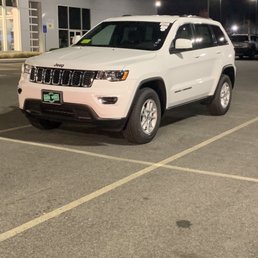 Baby's got some New Wheels!!