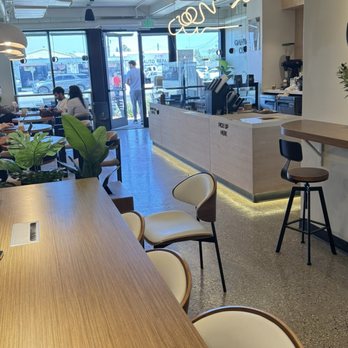 Qahwetna Coffee - Inside - Coffee & Tea Near Me - Anaheim, California