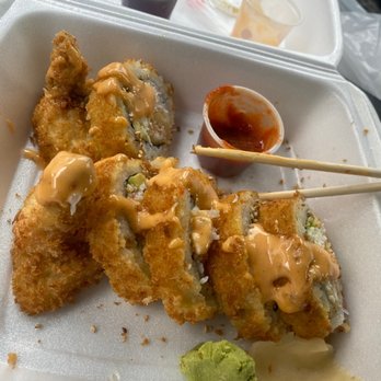 Ichiban - Shrimp crunchy - Japanese Near Me - Fresno, California Ichiban - Shrimp crunchy - Japanese Near Me - Fresno, California