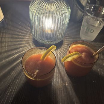 The Bend Bar - frosé - Bars Near Me - Raleigh, North Carolina The Bend Bar - frosé - Bars Near Me - Raleigh, North Carolina
