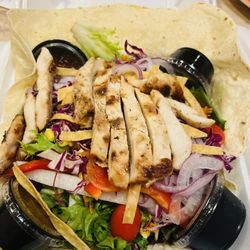 Dos Coyotes Border Cafe - To Go