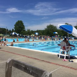 Anthony Veteran Greenberg Town Pool