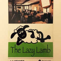 The Lazy Lamb
