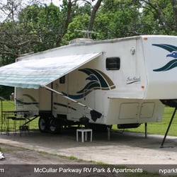 McCullar Parkway RV Park & Apartments - McCullar Parkway RV Park & Apartments