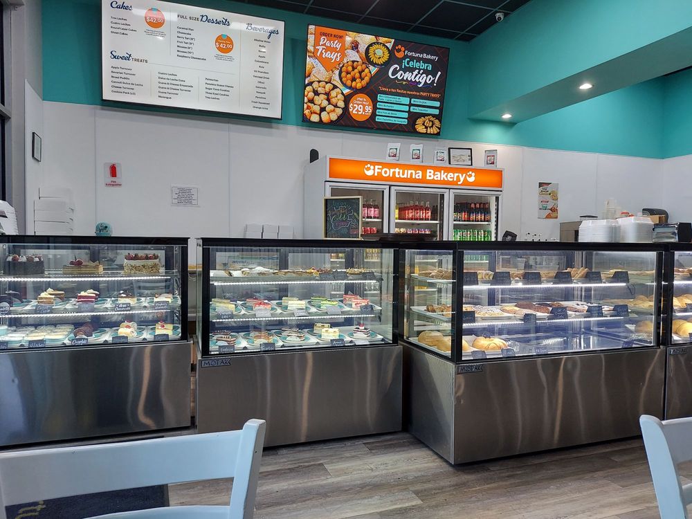 Fortuna Bakery