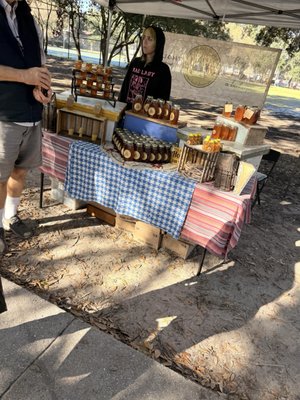 Forsyth Farmers' Market by null Forsyth Farmers' Market by null