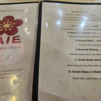 CaiE Oriental Asian Bistro - Dim Sum Near Me - Sparks, Nevada