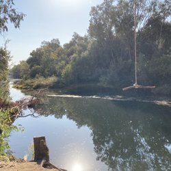 Brooks Road Trailhead