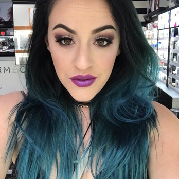 SEPHORA - Absolutely loved my custom makeover with the Kat Von D Alchemist Palette by Sierra! - Cosmetics & Beauty Supply Near Me - Ventura, California