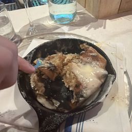 Ask for extra Ronaldo on it