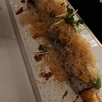 Joyce's Sushi - Tiger roll - Japanese Near Me - Rancho Mirage, California Joyce's Sushi - Tiger roll - Japanese Near Me - Rancho Mirage, California