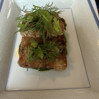 Cheval d'Or - Turnip cakes - Asian Fusion Near Me - Paris, 01