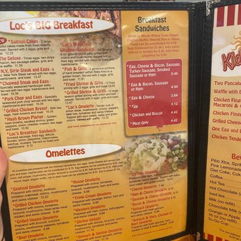 Loc's Chicken & Waffles - Menu - Waffles Near Me - Savannah, Georgia Loc's Chicken & Waffles - Menu - Waffles Near Me - Savannah, Georgia