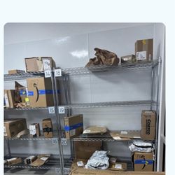 Falcon Express Transportation - "Delivery" pic by driver Antonio. My apt only has 6 floors & this one has 20+. Also, meta data shows pic was from 2 weeks before.