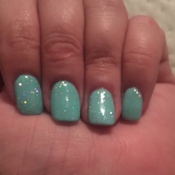Custom Nails - Gel full set - Nail Salons Near Me - Suffolk, Virginia