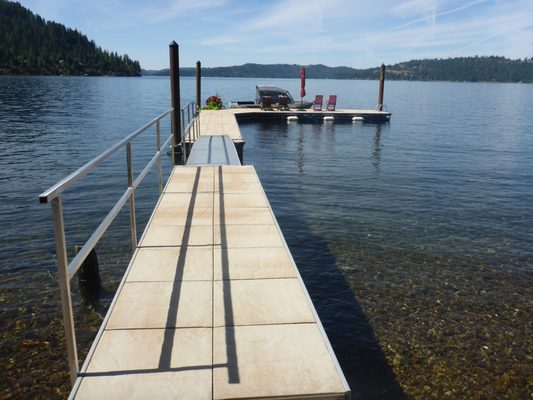 Harrison Dock Builders