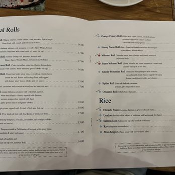 Sushi Yuki - Sushi Bars Near Me - Milwaukee, Wisconsin