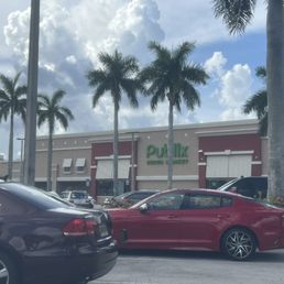 Exterior photo of Palm Lakes Plaza - Margate, Florida Exterior photo of Palm Lakes Plaza - Margate, Florida