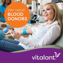 Vitalant Blood Donation - Albuquerque
