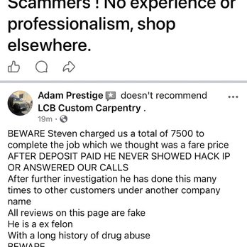 Prestige Custom Golf Carts - Adam and his wife leaving fake reviews - Golf Cart Dealers Near Me - West Palm Beach, Florida Prestige Custom Golf Carts - Adam and his wife leaving fake reviews - Golf Cart Dealers Near Me - West Palm Beach, Florida