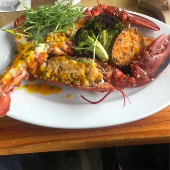 The BoatYard Grill - Stuffed Lobster - Seafood Near Me - Ithaca, New York The BoatYard Grill - Stuffed Lobster - Seafood Near Me - Ithaca, New York