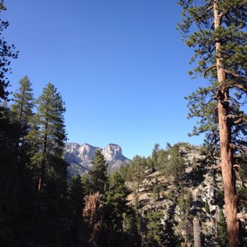 Cathedral Rock - Hiking Near Me - Mt Charleston, Nevada Cathedral Rock - Hiking Near Me - Mt Charleston, Nevada