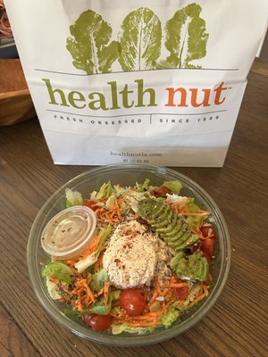 Health Nut by null