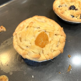 Pie Boss - Peach - nicely warmed up - South African Near Me - Aurora, Illinois