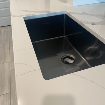 301 Granite & Marble - Kitchen counters and sink - Kitchen & Bath Near Me - Sarasota, Florida