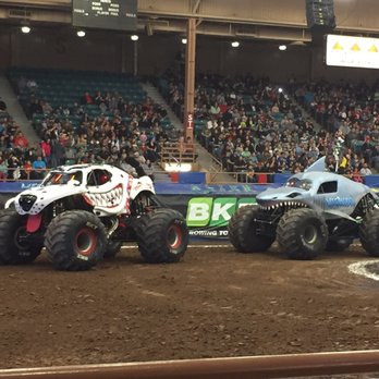 Monster Jam - Performing Arts Near Me - Albuquerque, New Mexico