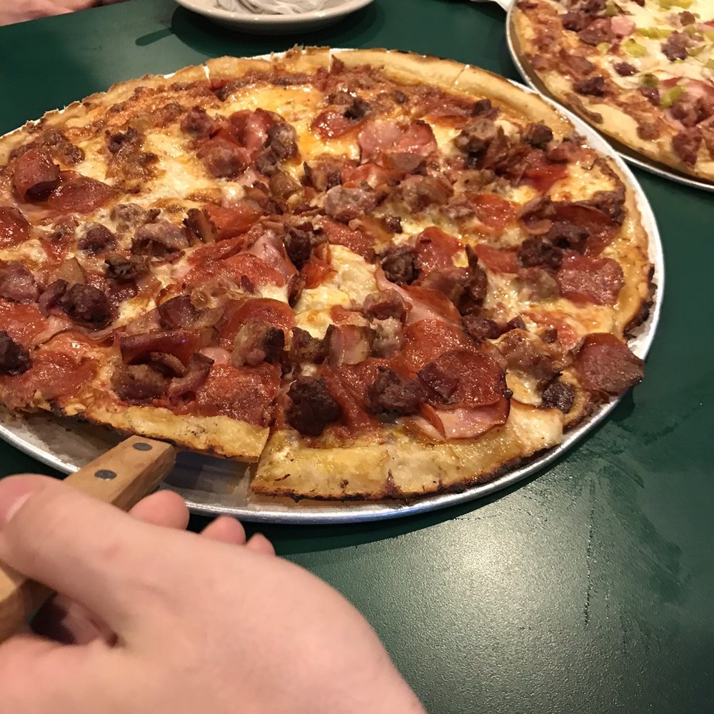 The Cloverleaf - larsen - Pizza Near Me - Tacoma, Washington The Cloverleaf - larsen - Pizza Near Me - Tacoma, Washington