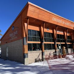 Heavenly Children's Ski and Snowboarder School - Ski school.