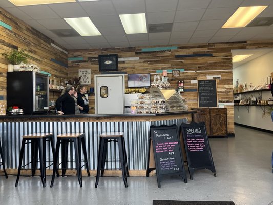 WildFlour Bistro by null